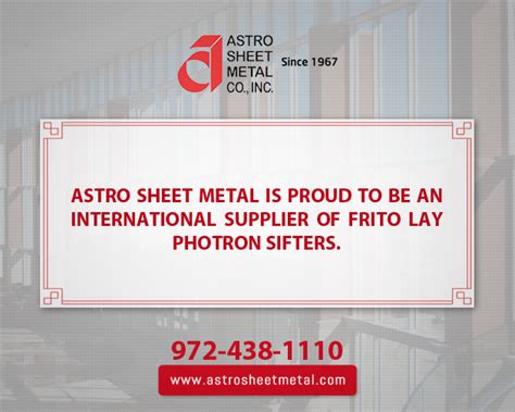 astro sheet metal irving tx|astro home page.